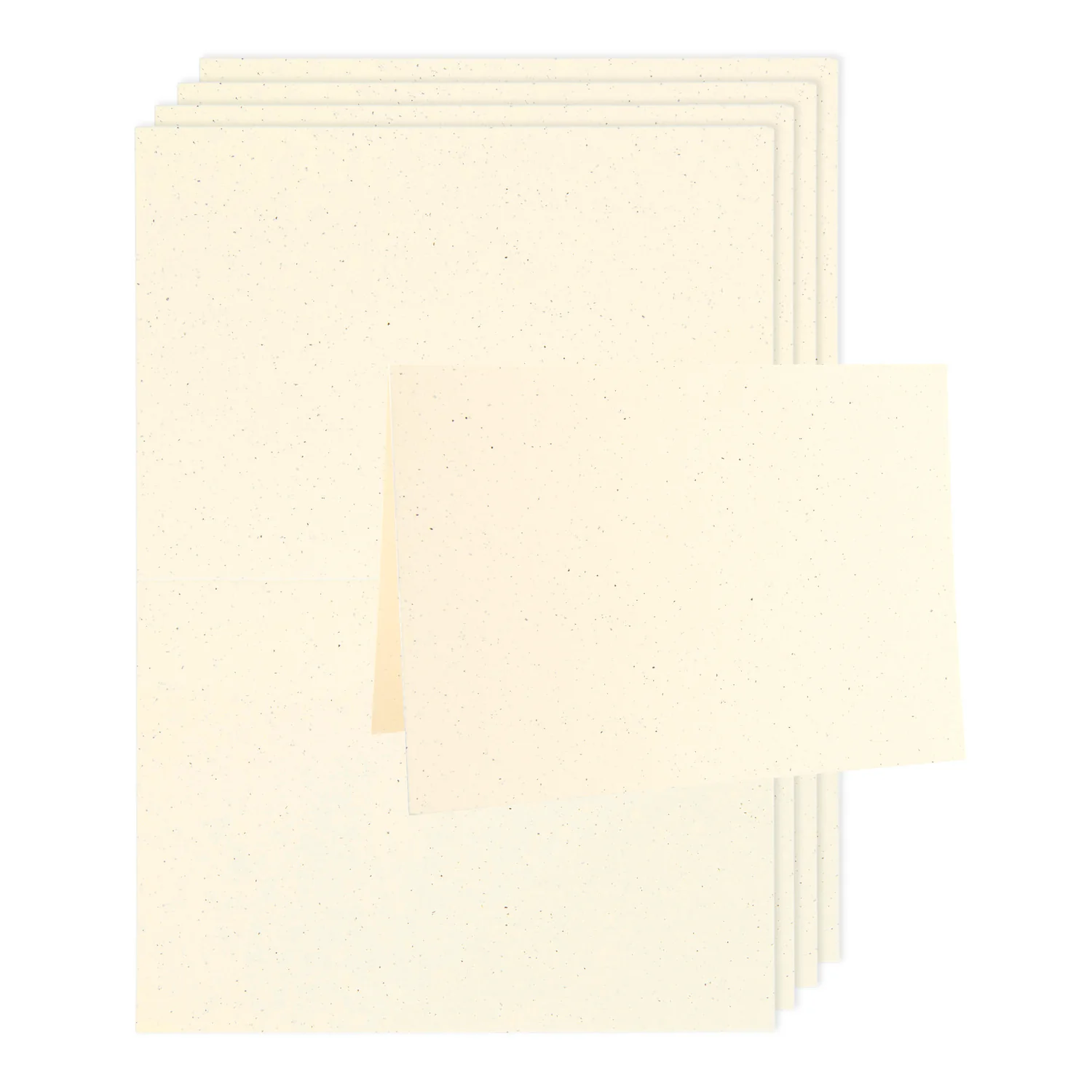 Rico Paper Poetry Luxury 5 Cards B6 - Image 24