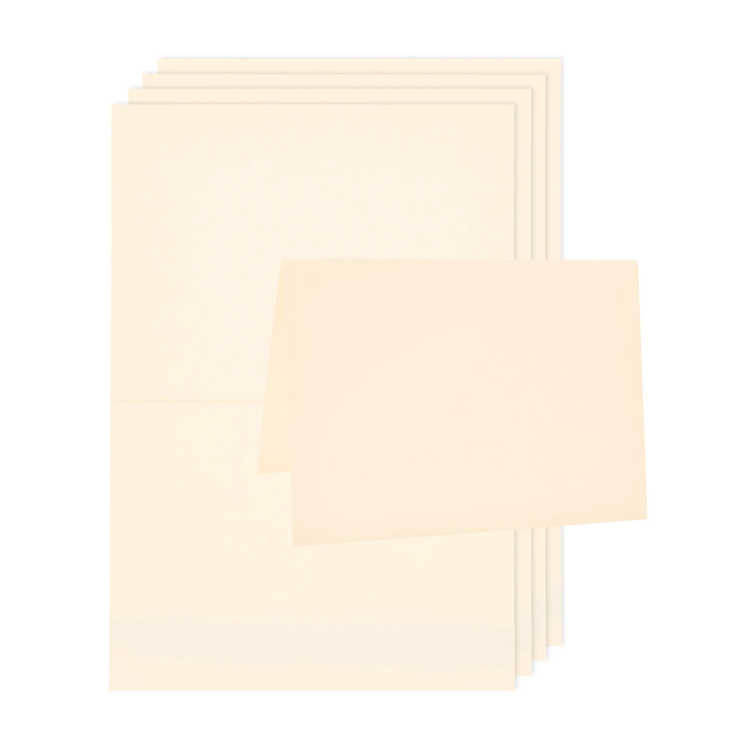 Rico Paper Poetry Luxury 5 Cards B6 - Image 3
