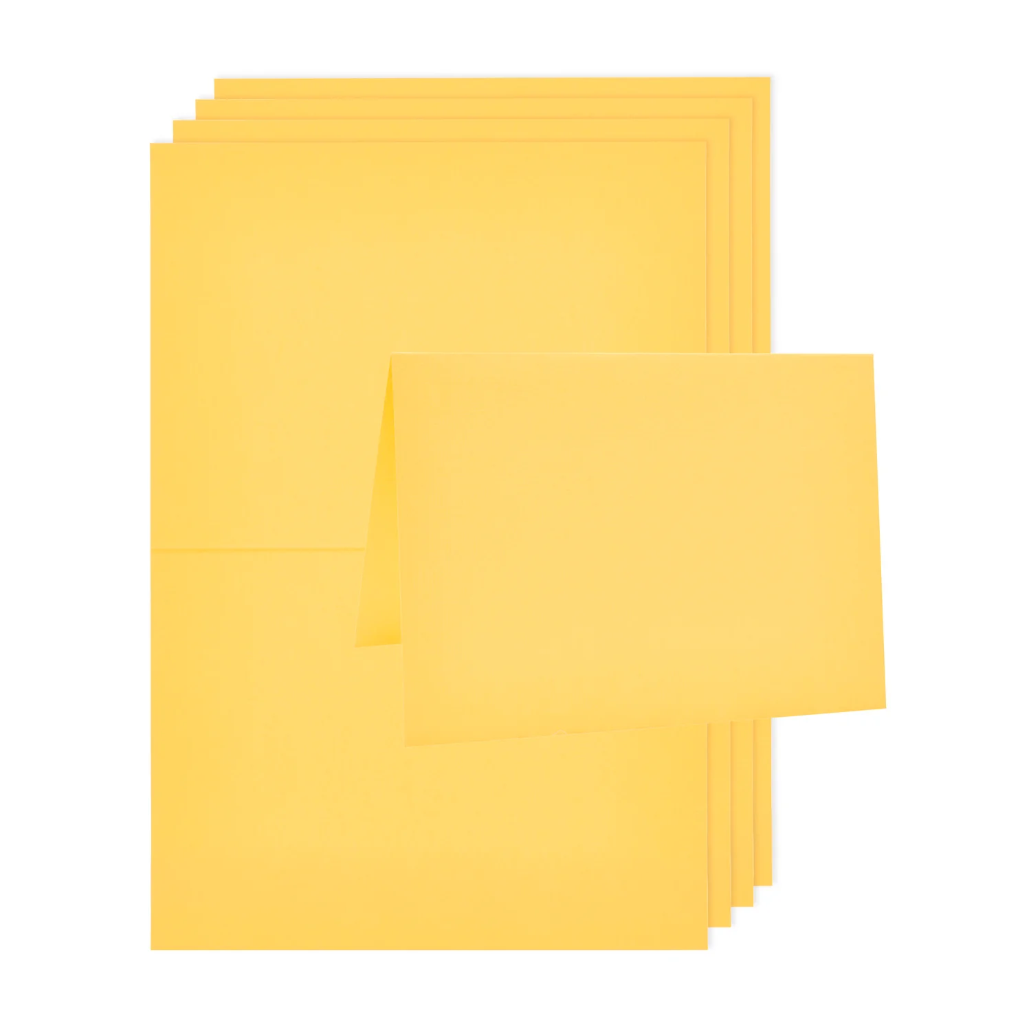 Rico Paper Poetry Luxury 5 Cards B6 - Image 4