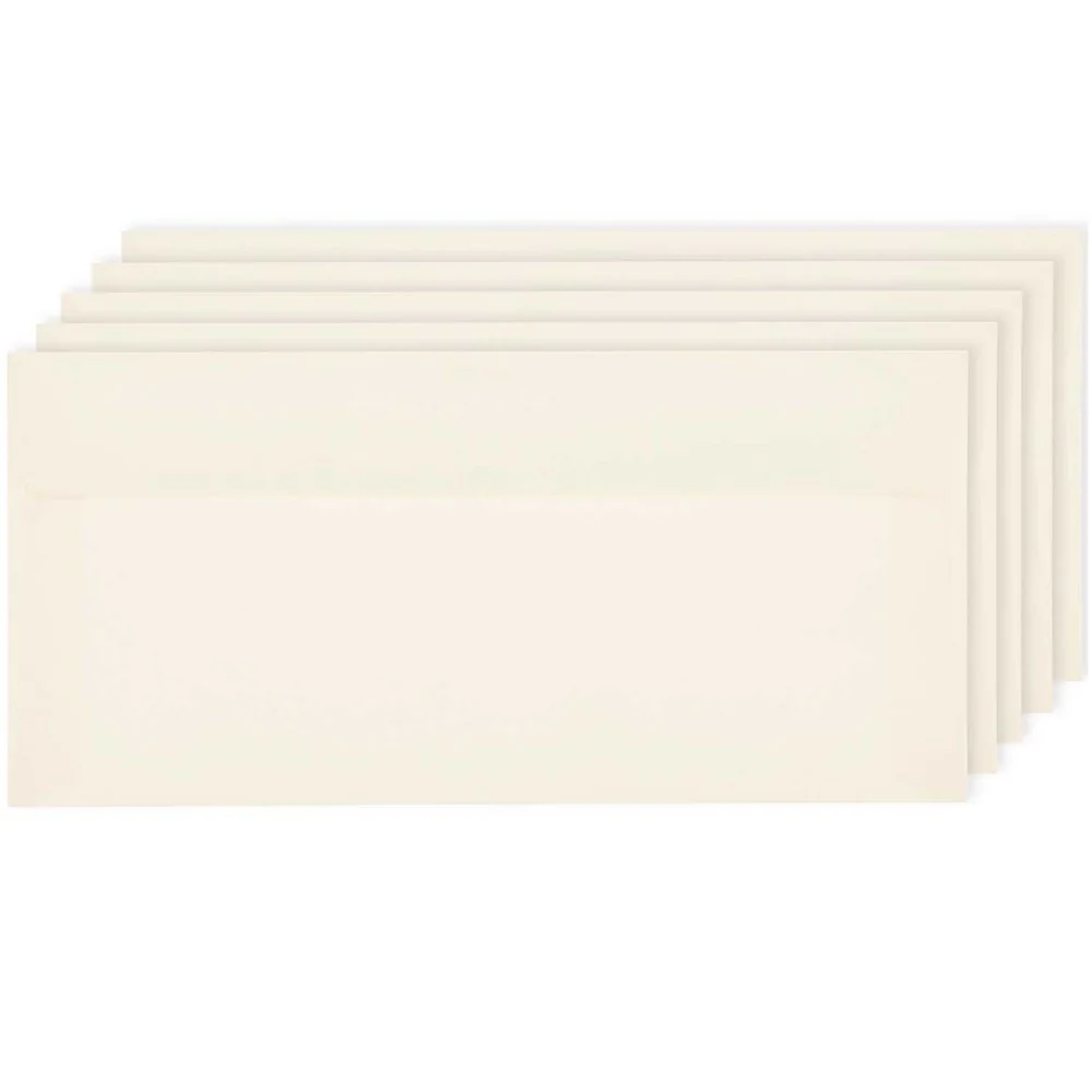 Rico Paper Poetry Luxury 5 DL Envelopes - Image 2