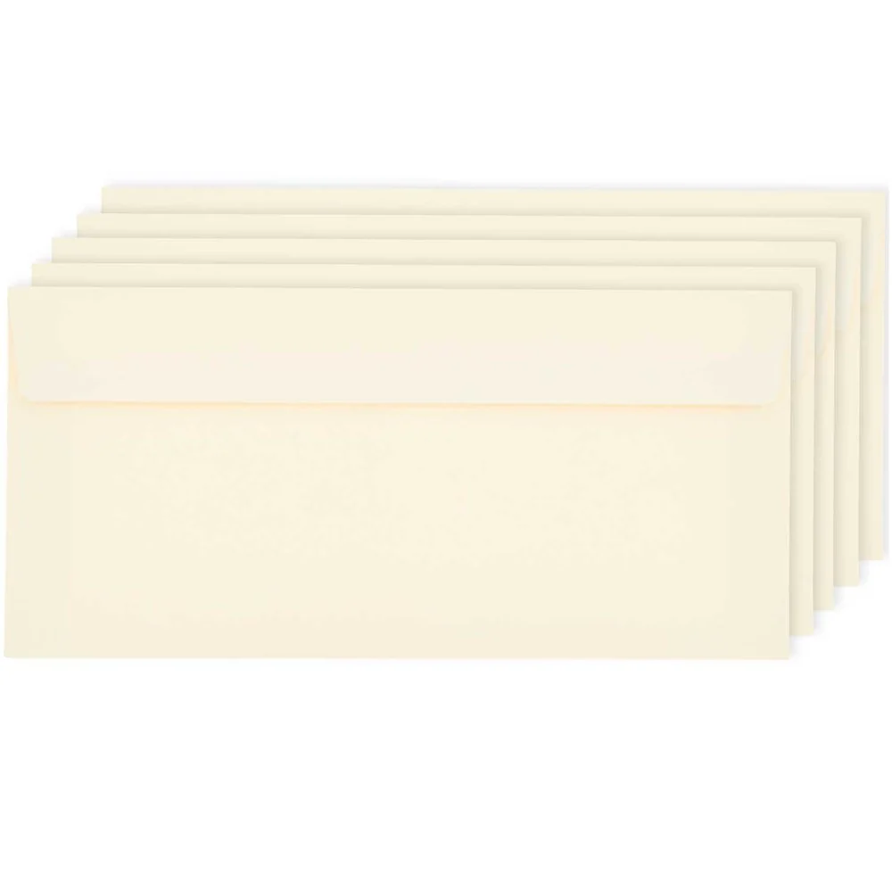 Rico Paper Poetry Luxury 5 DL Envelopes - Image 3