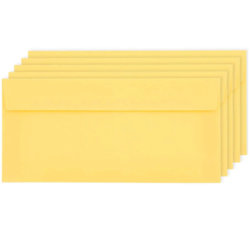 Rico Paper Poetry Luxury 5 DL Envelopes - Image 4