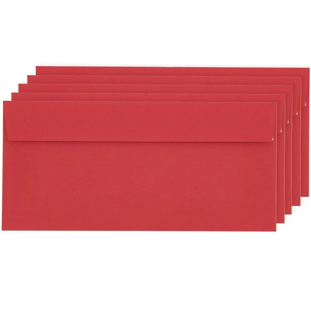 Rico Paper Poetry Luxury 5 DL Envelopes - Image 7