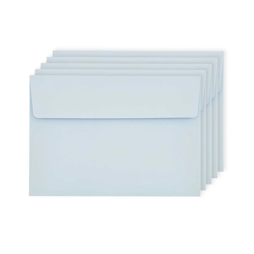 Rico Paper Poetry Luxury 5 Envelopes B6 - Image 10