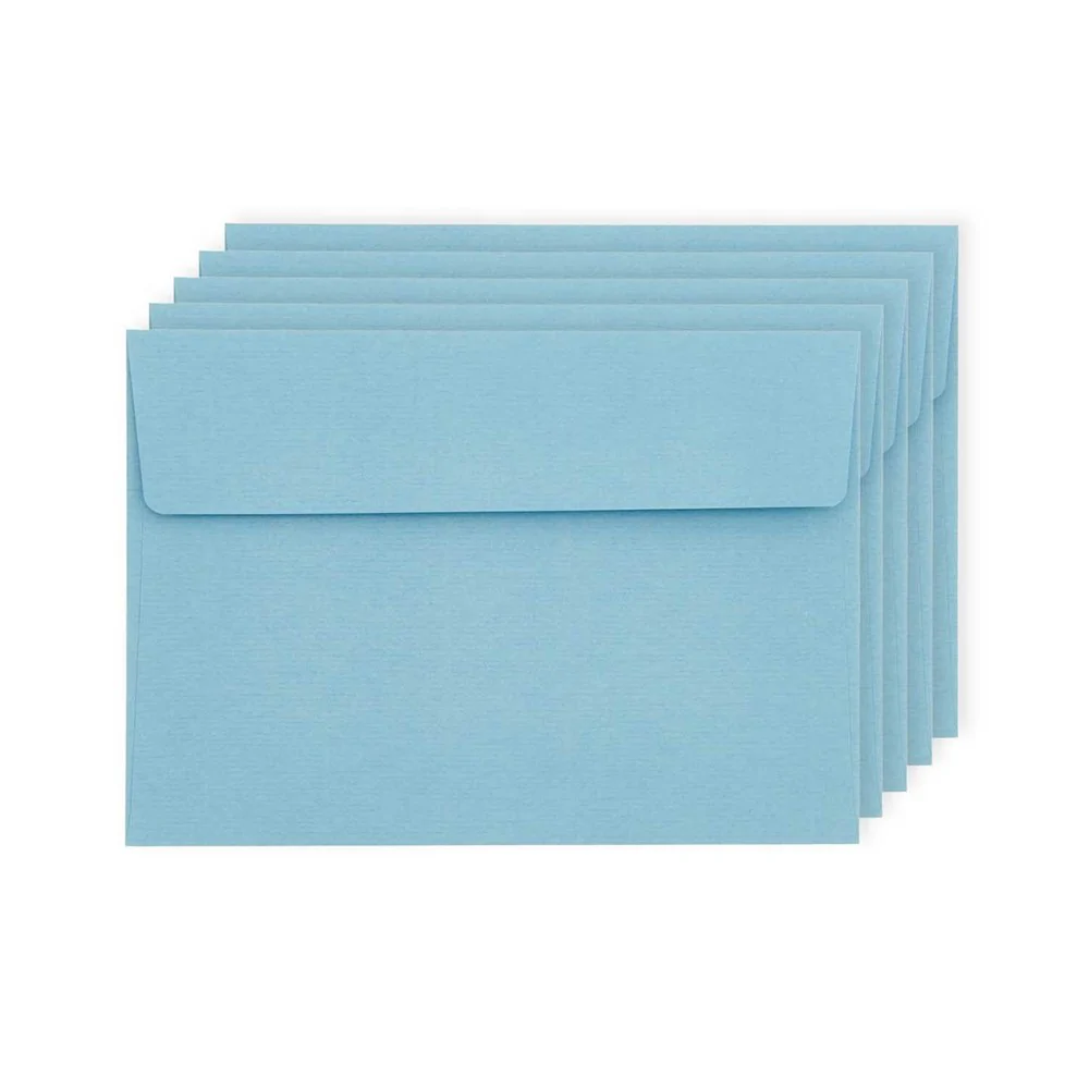 Rico Paper Poetry Luxury 5 Envelopes B6 - Image 11
