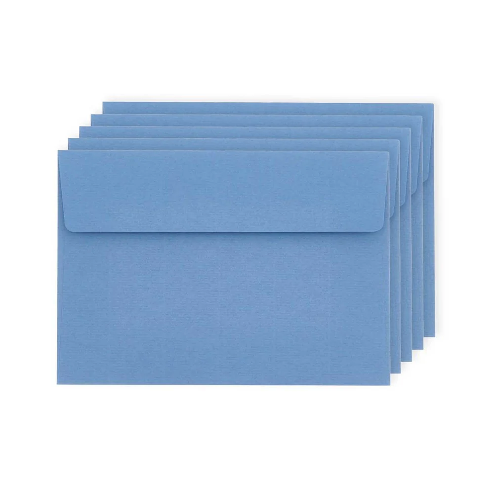 Rico Paper Poetry Luxury 5 Envelopes B6 - Image 12