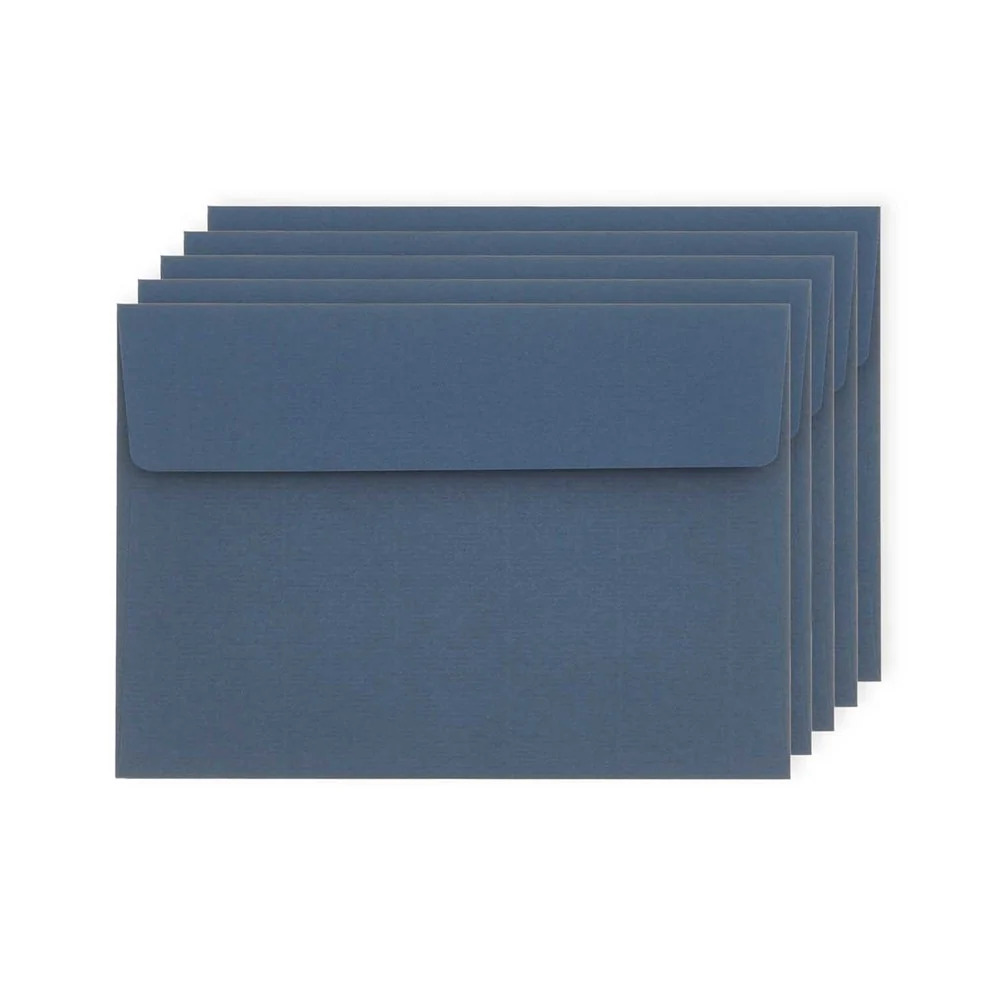 Rico Paper Poetry Luxury 5 Envelopes B6 - Image 13