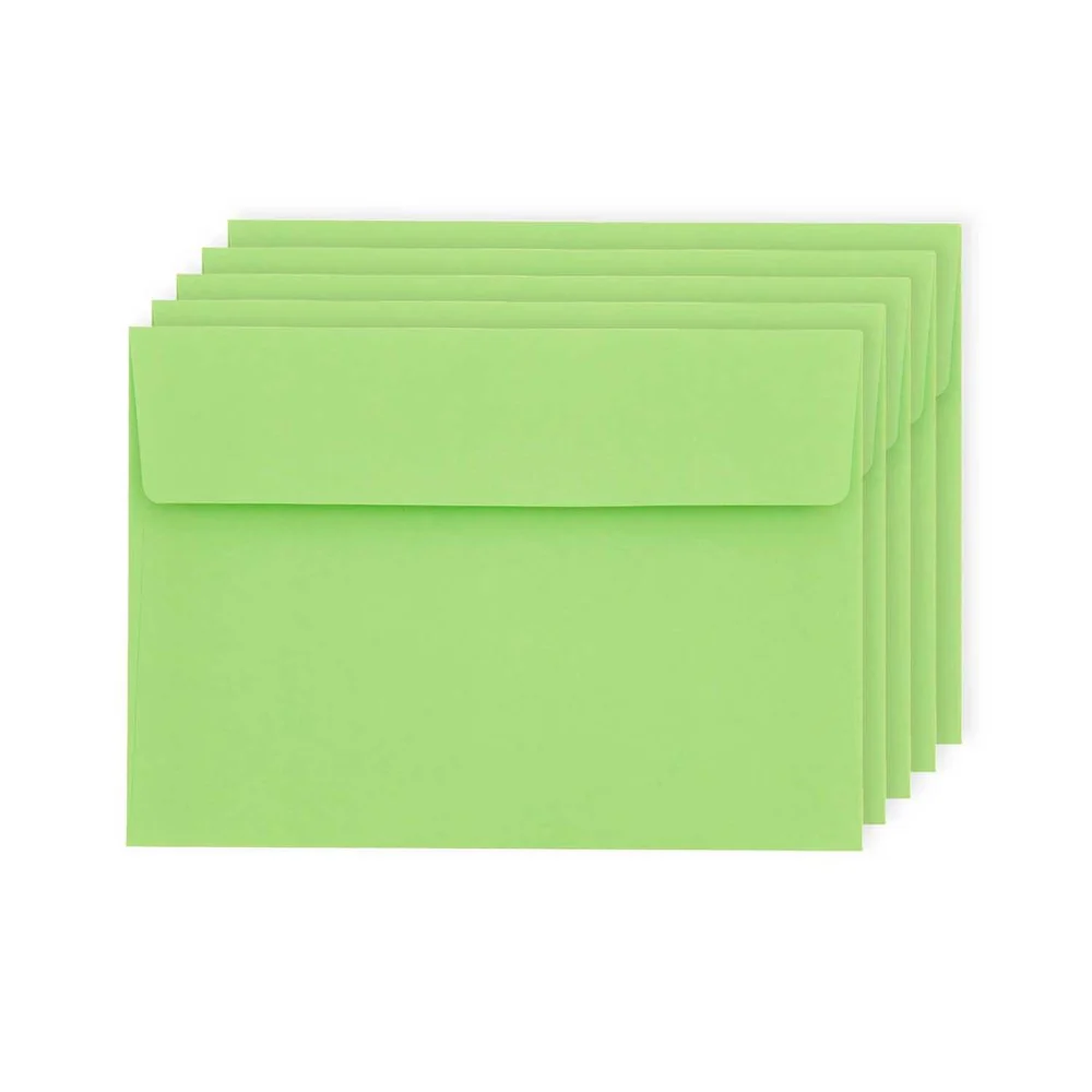 Rico Paper Poetry Luxury 5 Envelopes B6 - Image 14