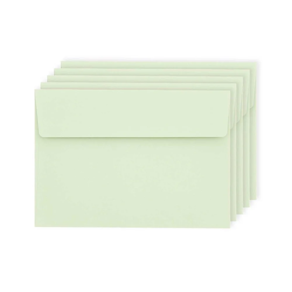 Rico Paper Poetry Luxury 5 Envelopes B6 - Image 15