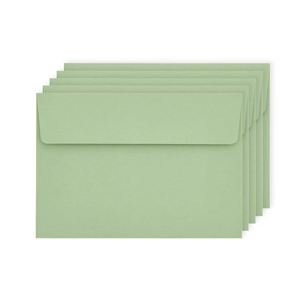 Rico Paper Poetry Luxury 5 Envelopes B6 - Image 16