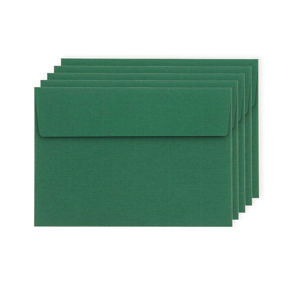 Rico Paper Poetry Luxury 5 Envelopes B6 - Image 17