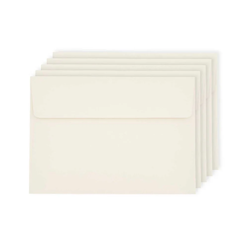 Rico Paper Poetry Luxury 5 Envelopes B6 - Image 18