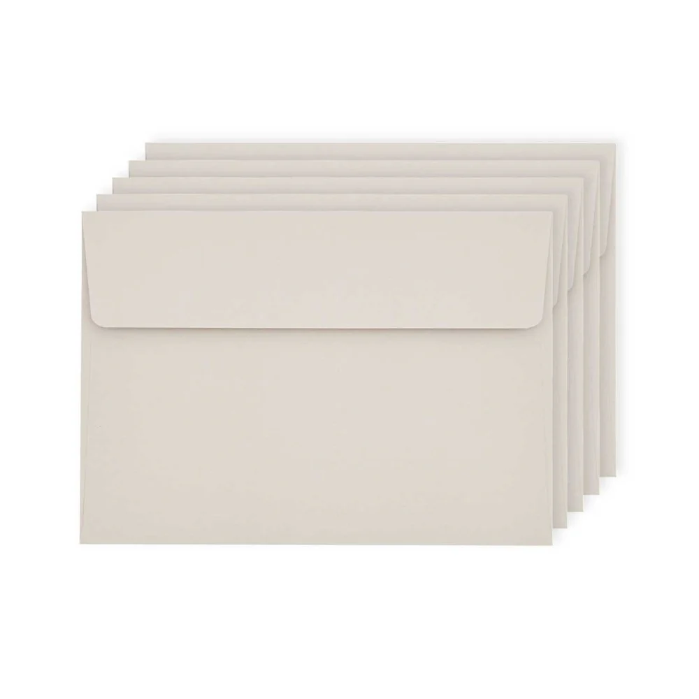 Rico Paper Poetry Luxury 5 Envelopes B6 - Image 19