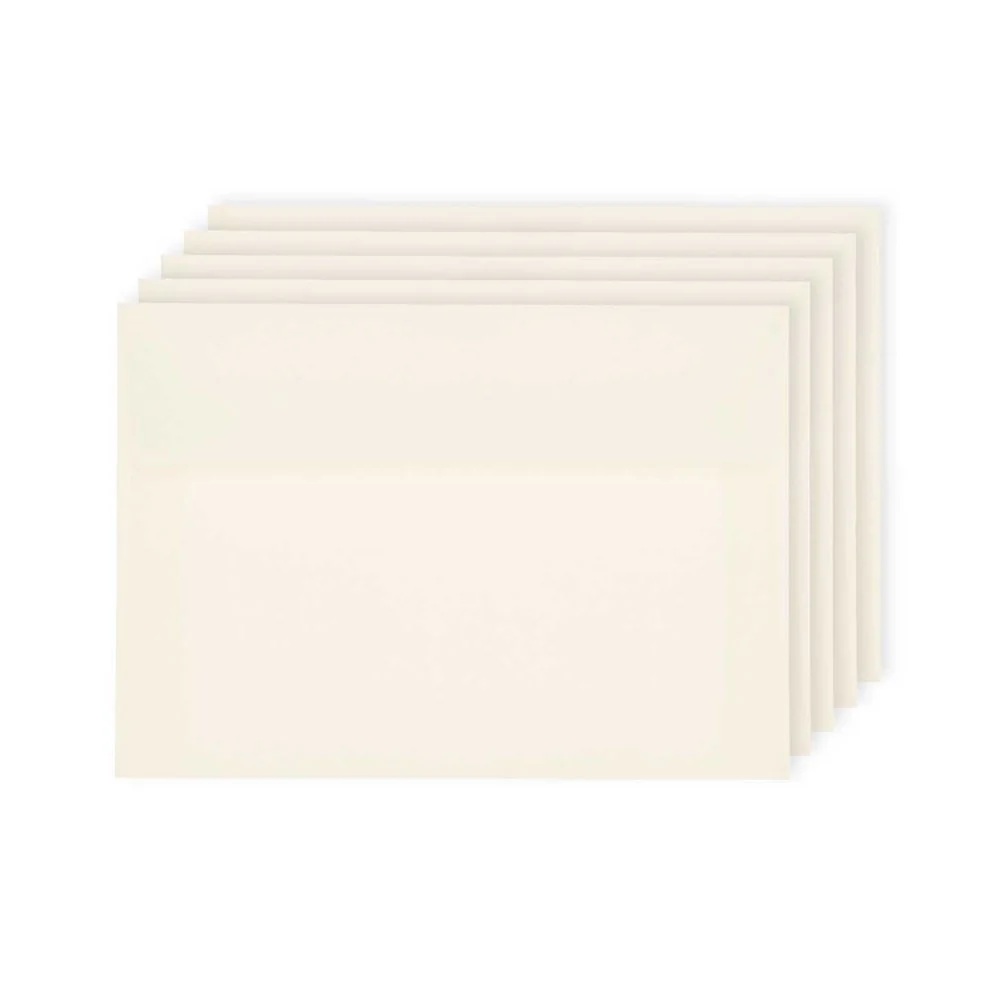 Rico Paper Poetry Luxury 5 Envelopes B6 - Image 2