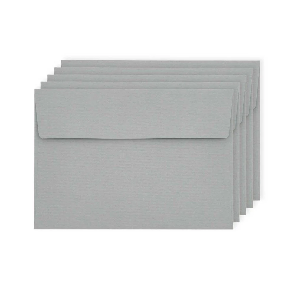 Rico Paper Poetry Luxury 5 Envelopes B6 - Image 20