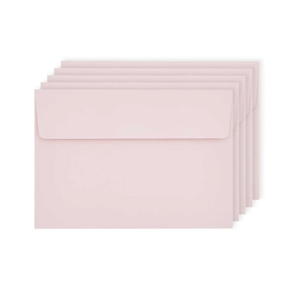 Rico Paper Poetry Luxury 5 Envelopes B6 - Image 5