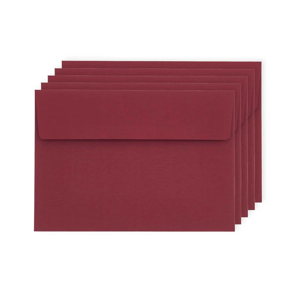 Rico Paper Poetry Luxury 5 Envelopes B6 - Image 8