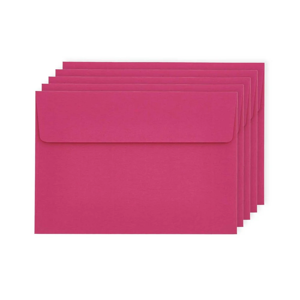 Rico Paper Poetry Luxury 5 Envelopes B6 - Image 9