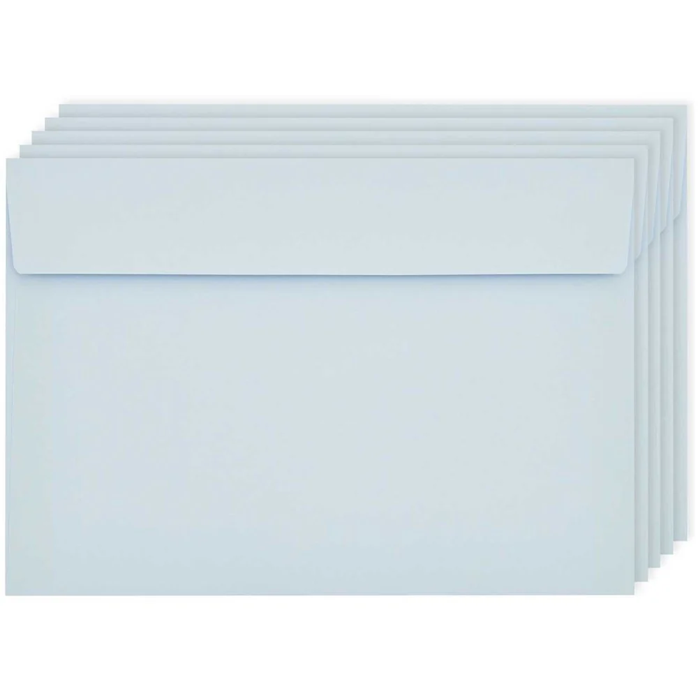 Rico Paper Poetry Luxury 5 Envelopes C5 - Image 10