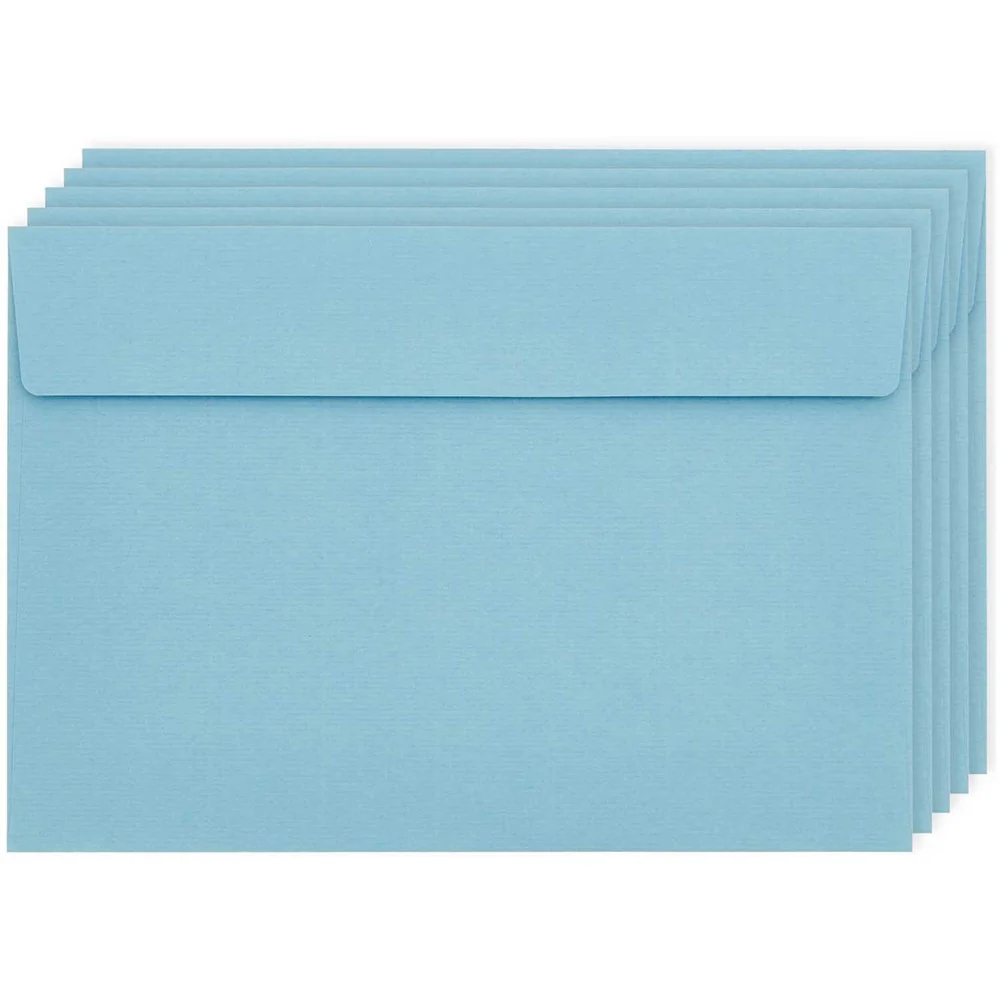Rico Paper Poetry Luxury 5 Envelopes C5 - Image 11
