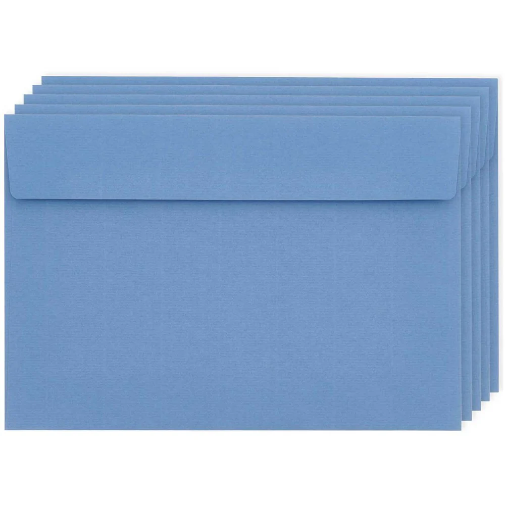 Rico Paper Poetry Luxury 5 Envelopes C5 - Image 12
