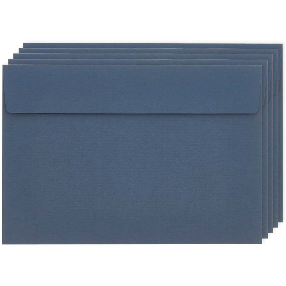 Rico Paper Poetry Luxury 5 Envelopes C5 - Image 13