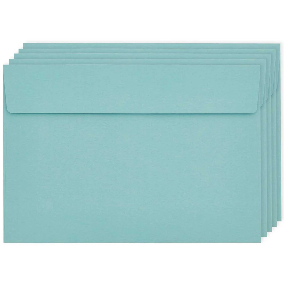 Rico Paper Poetry Luxury 5 Envelopes C5 - Image 14