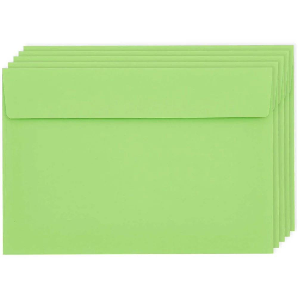 Rico Paper Poetry Luxury 5 Envelopes C5 - Image 15
