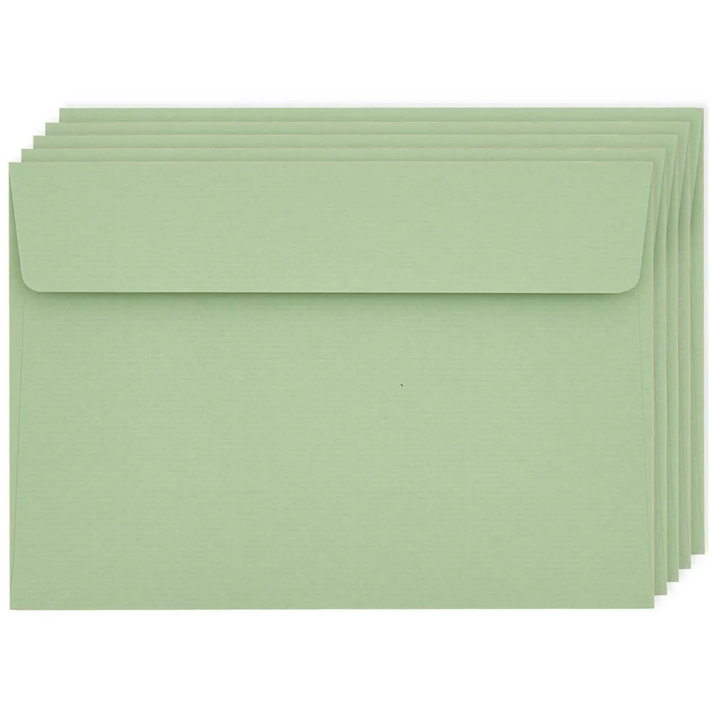 Rico Paper Poetry Luxury 5 Envelopes C5 - Image 17