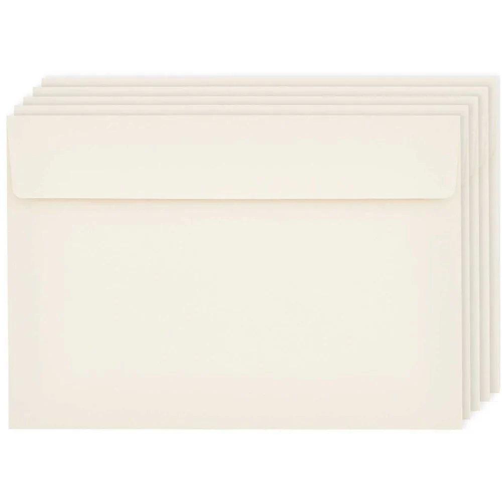 Rico Paper Poetry Luxury 5 Envelopes C5 - Image 19