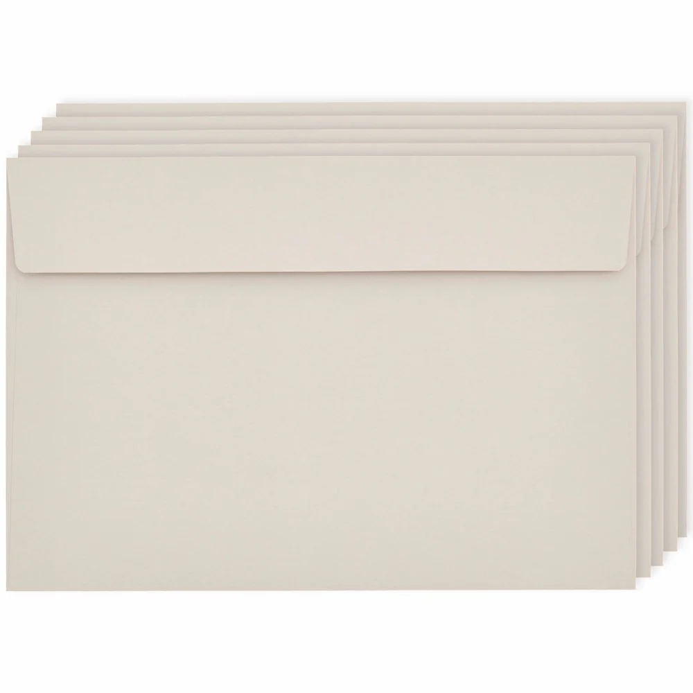Rico Paper Poetry Luxury 5 Envelopes C5 - Image 20