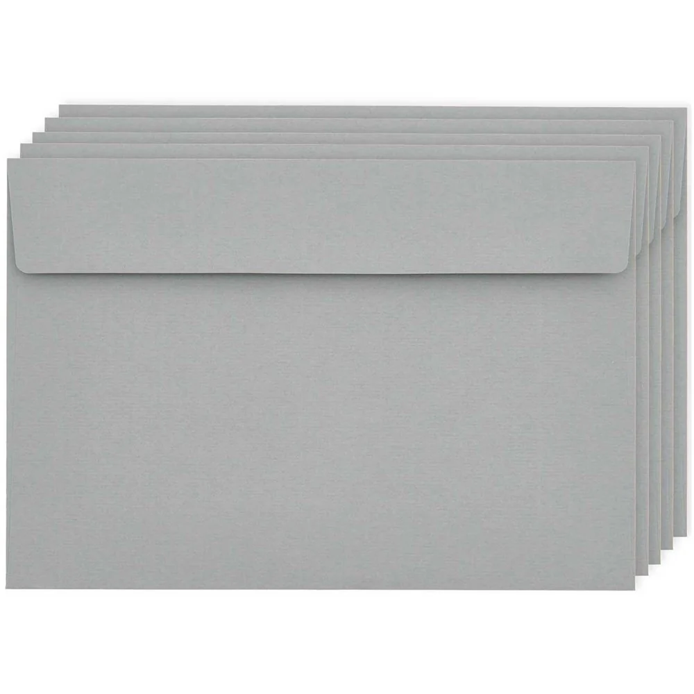 Rico Paper Poetry Luxury 5 Envelopes C5 - Image 21