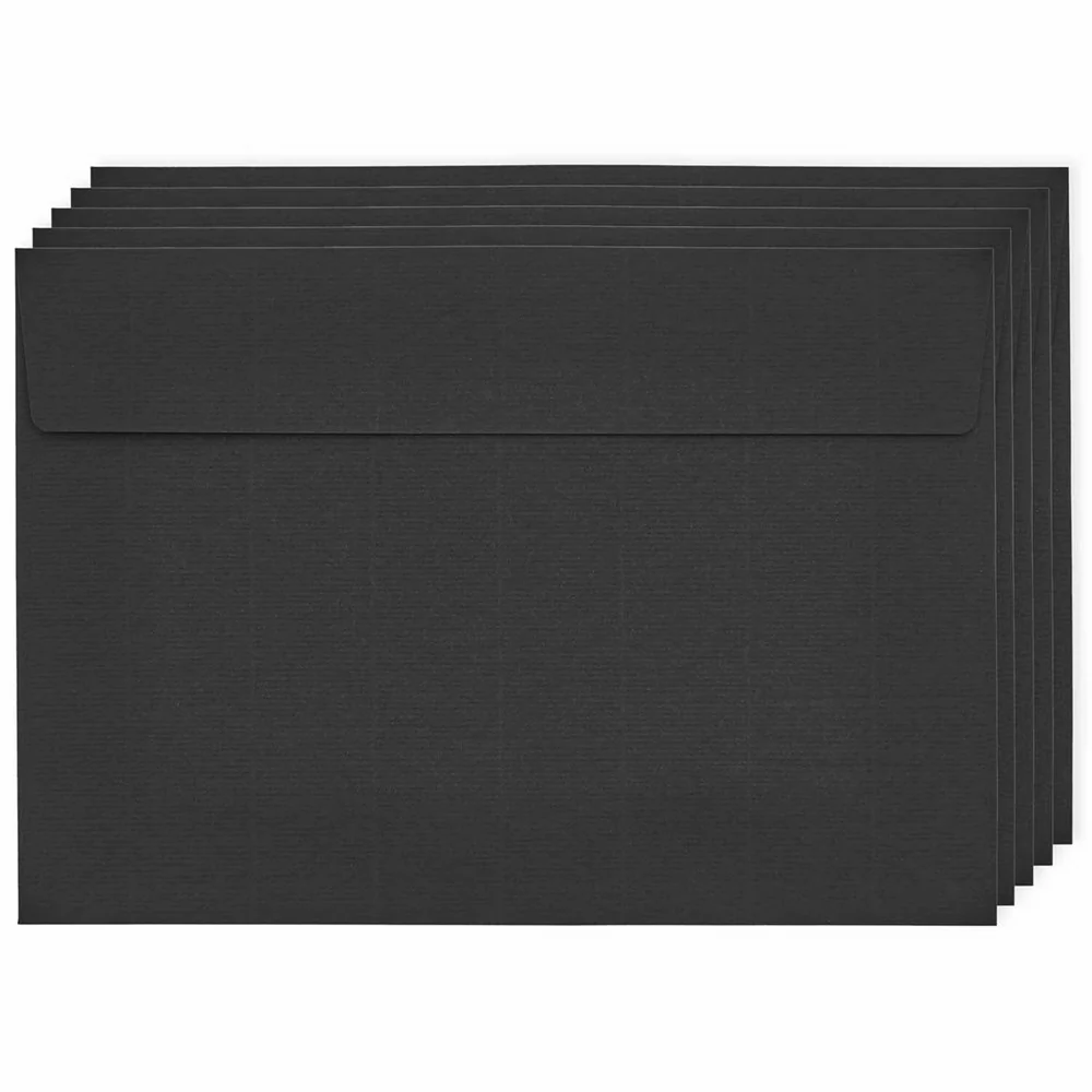 Rico Paper Poetry Luxury 5 Envelopes C5 - Image 22