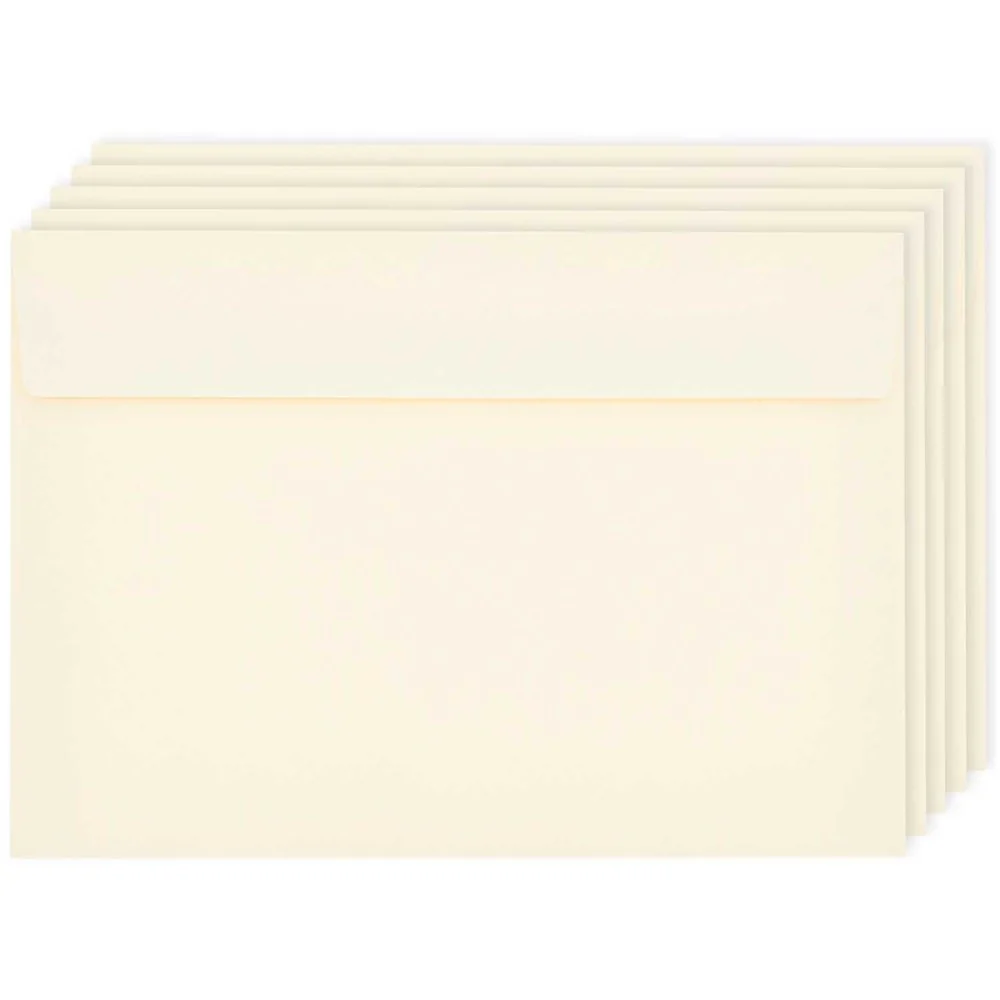 Rico Paper Poetry Luxury 5 Envelopes C5 - Image 3