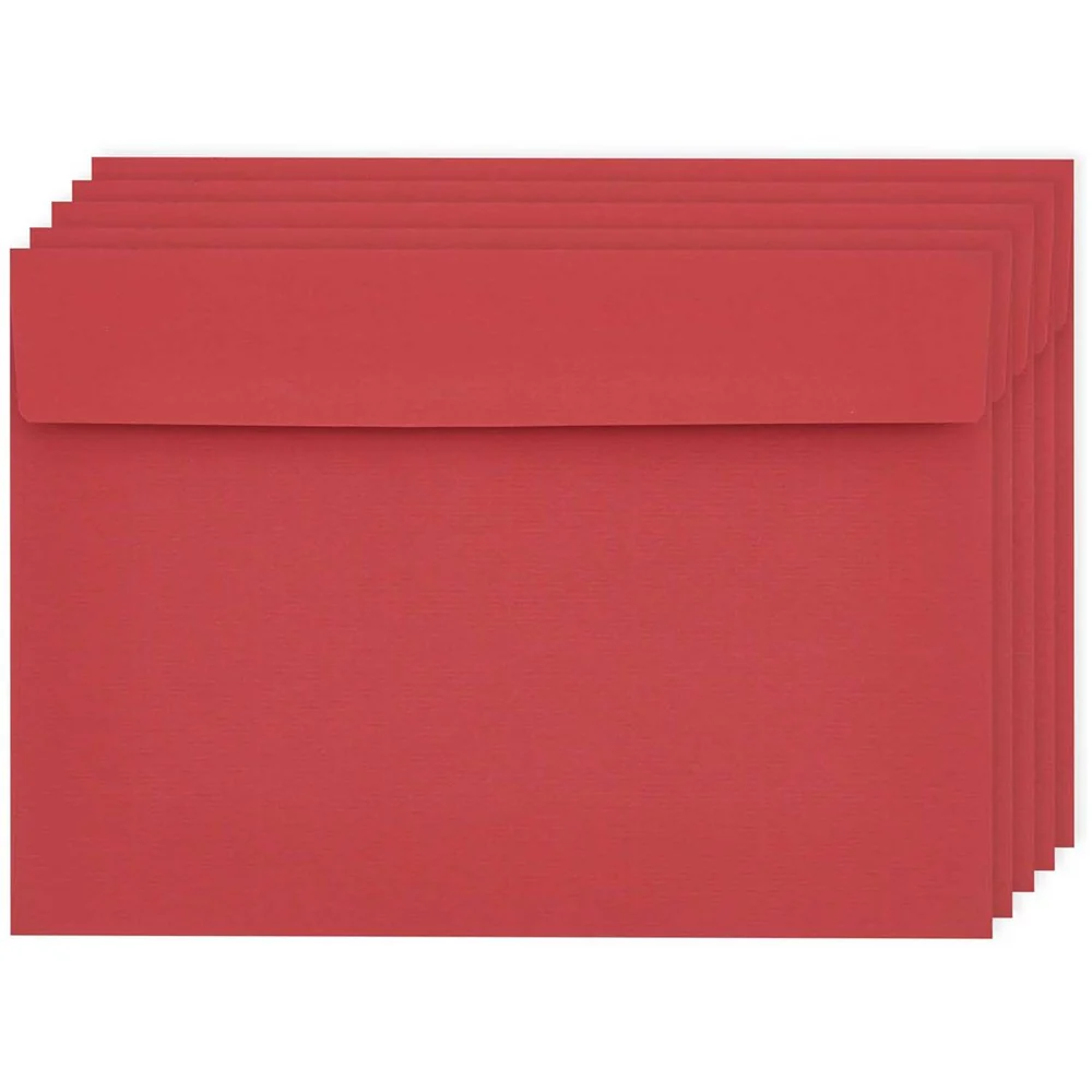 Rico Paper Poetry Luxury 5 Envelopes C5 - Image 7