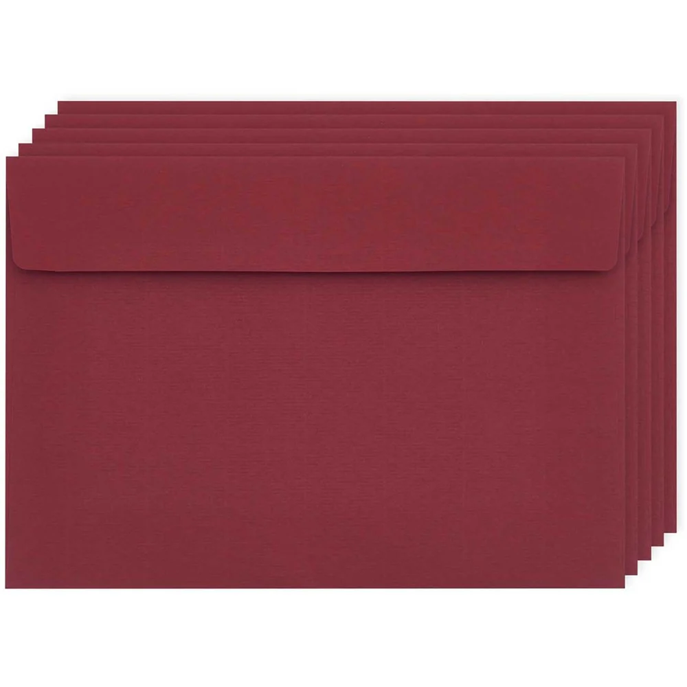 Rico Paper Poetry Luxury 5 Envelopes C5 - Image 8