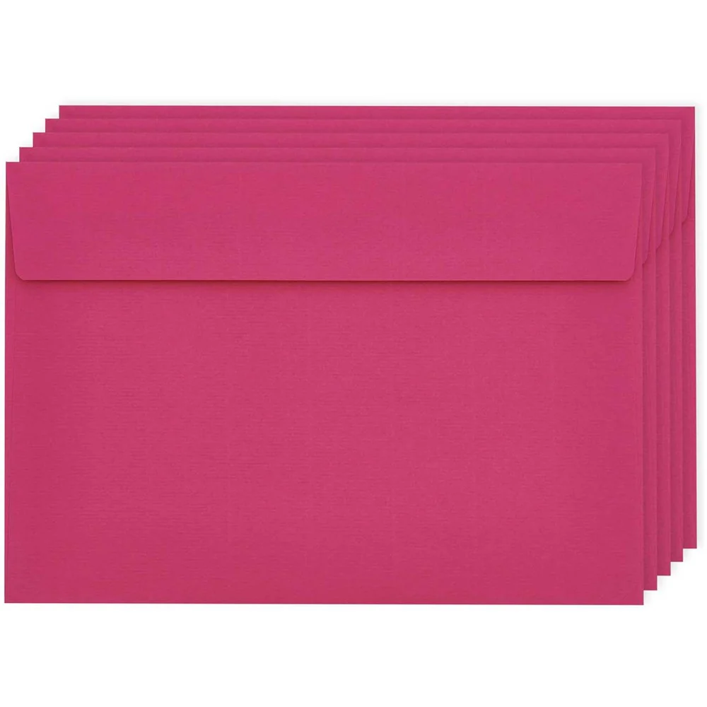 Rico Paper Poetry Luxury 5 Envelopes C5 - Image 9