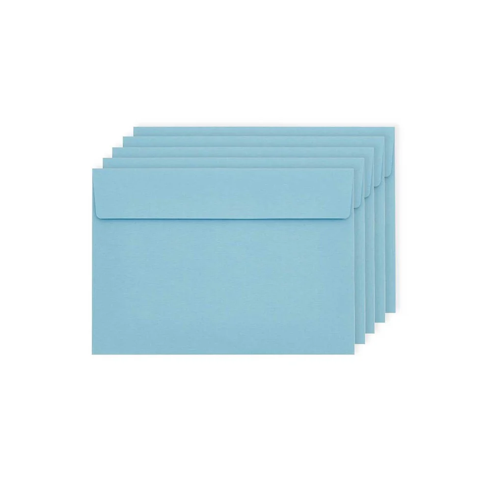 Rico Paper Poetry Luxury 5 Envelopes C6 - Image 10