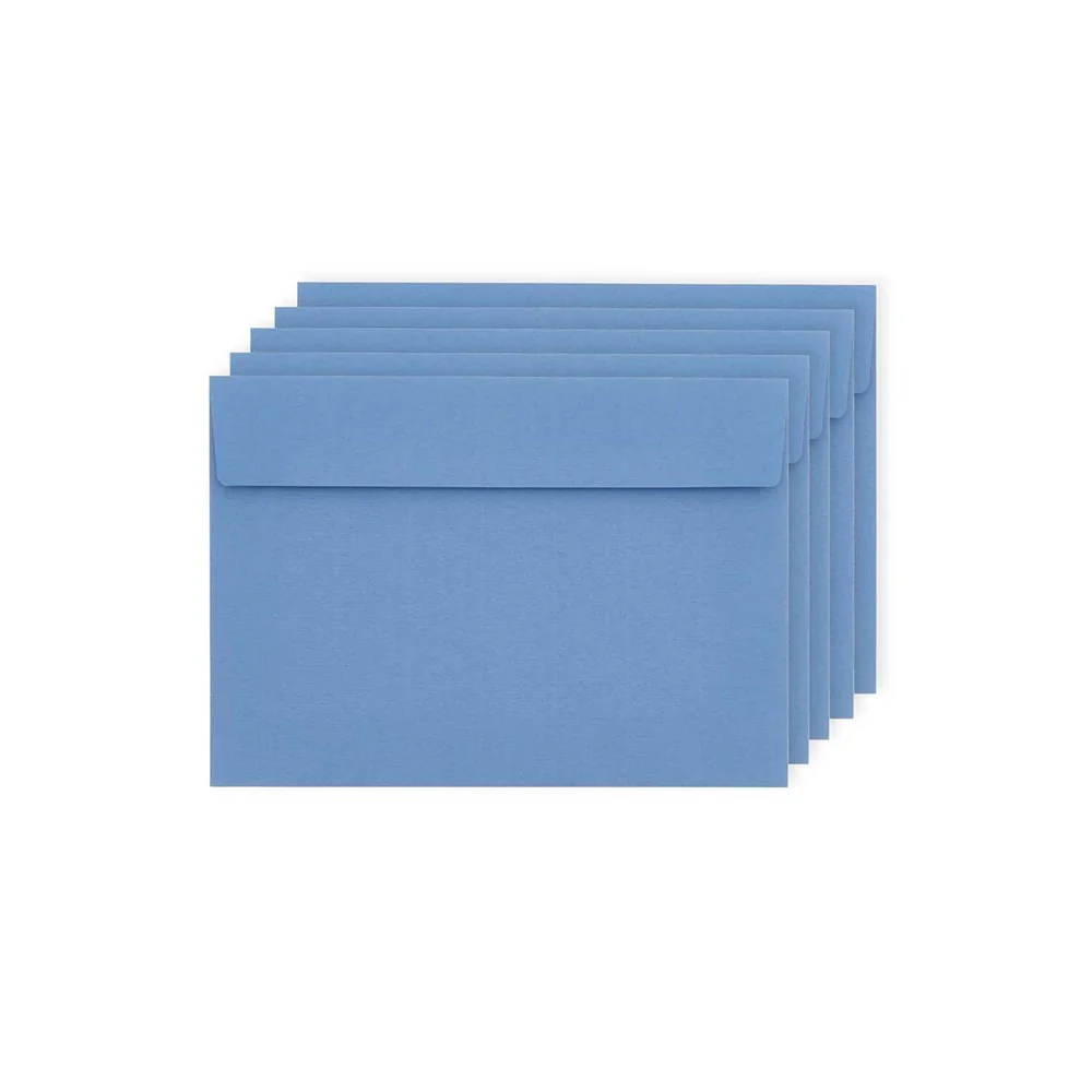 Rico Paper Poetry Luxury 5 Envelopes C6 - Image 11