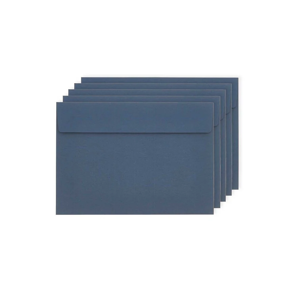 Rico Paper Poetry Luxury 5 Envelopes C6 - Image 12