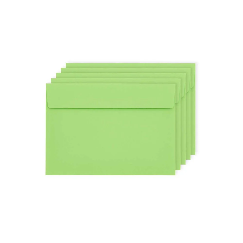 Rico Paper Poetry Luxury 5 Envelopes C6 - Image 14