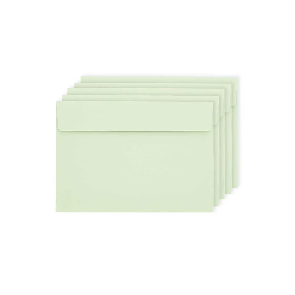 Rico Paper Poetry Luxury 5 Envelopes C6 - Image 15