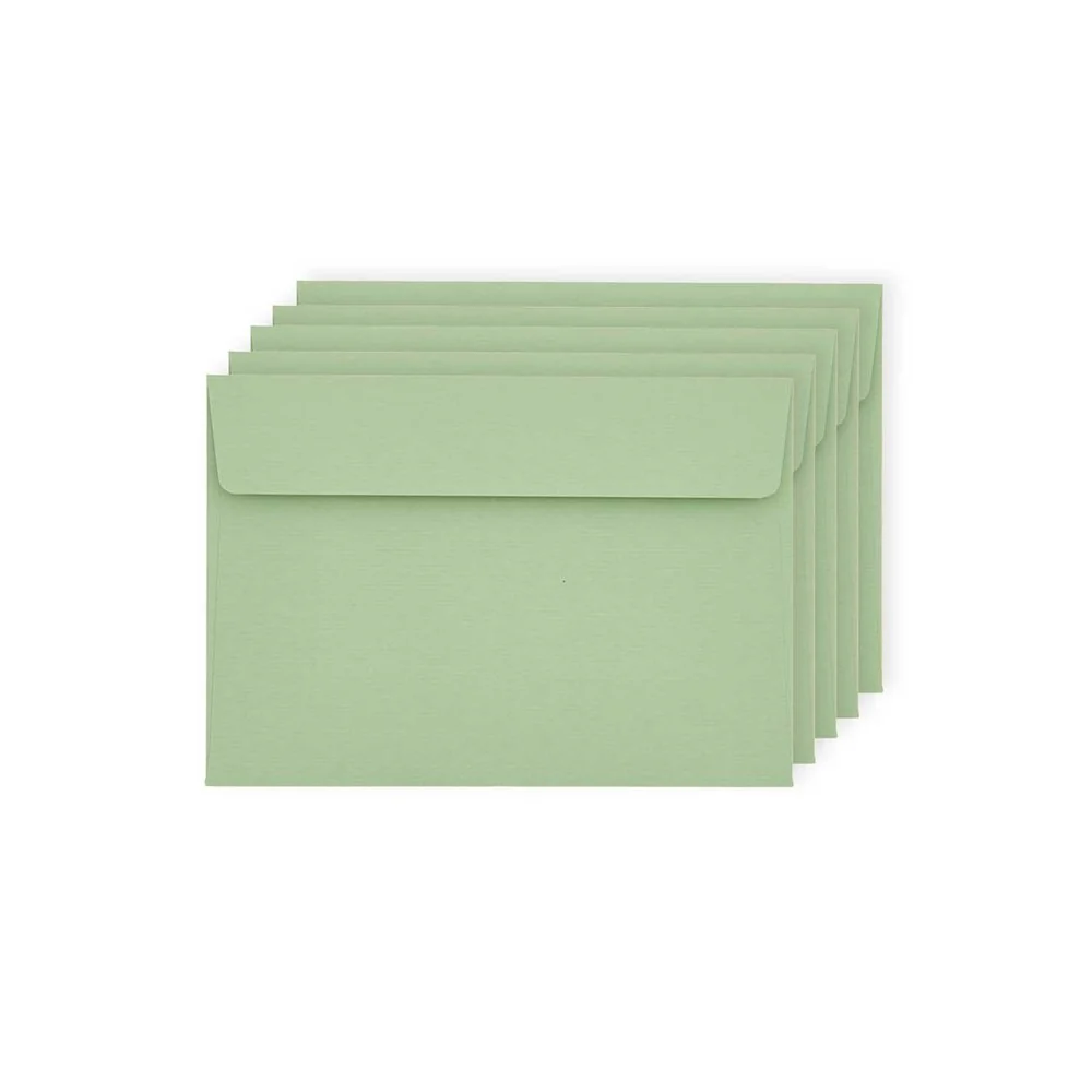 Rico Paper Poetry Luxury 5 Envelopes C6 - Image 16