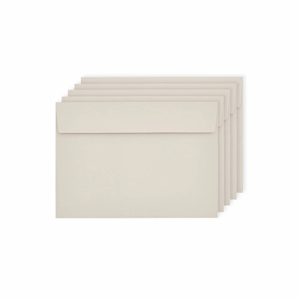 Rico Paper Poetry Luxury 5 Envelopes C6 - Image 19