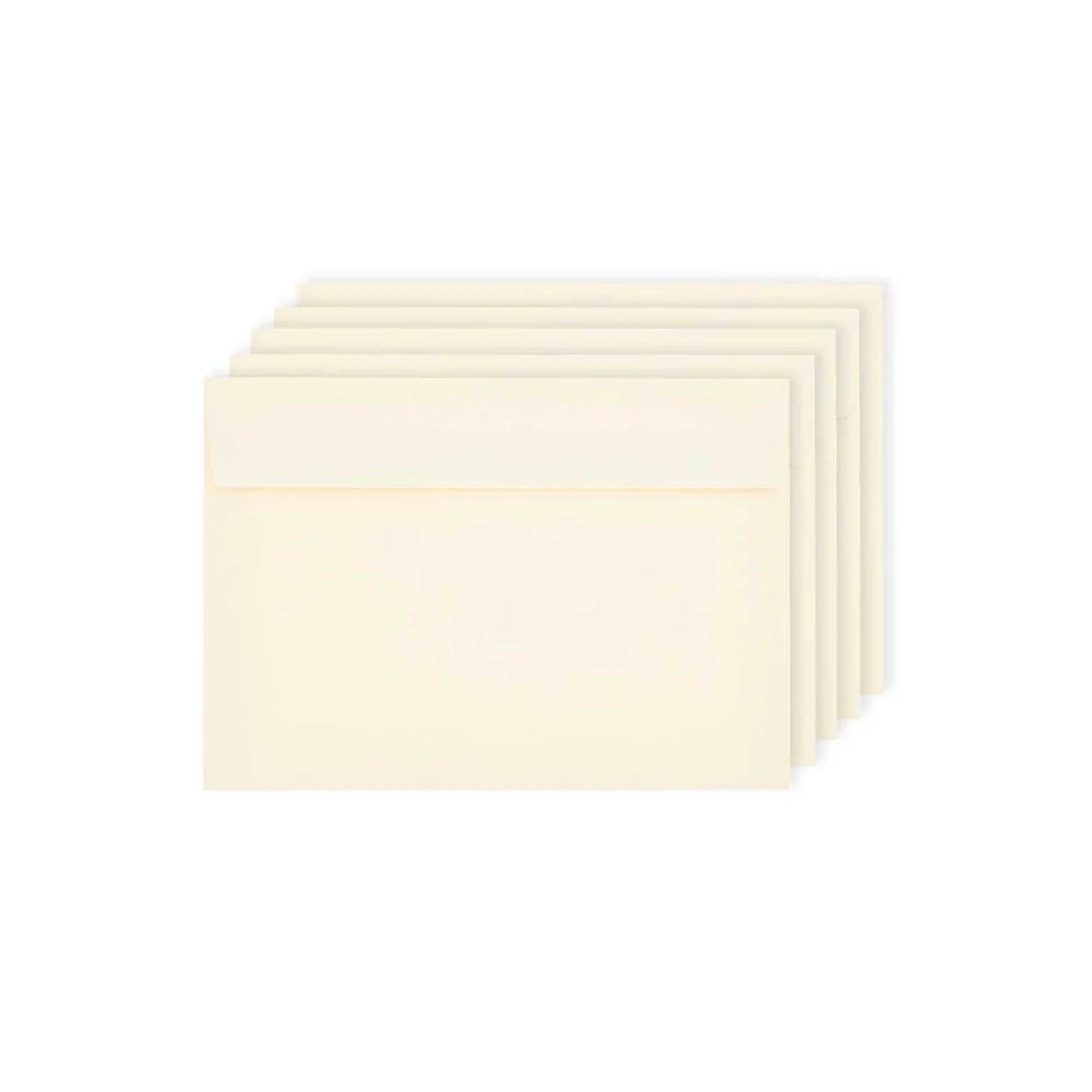 Rico Paper Poetry Luxury 5 Envelopes C6 - Image 2