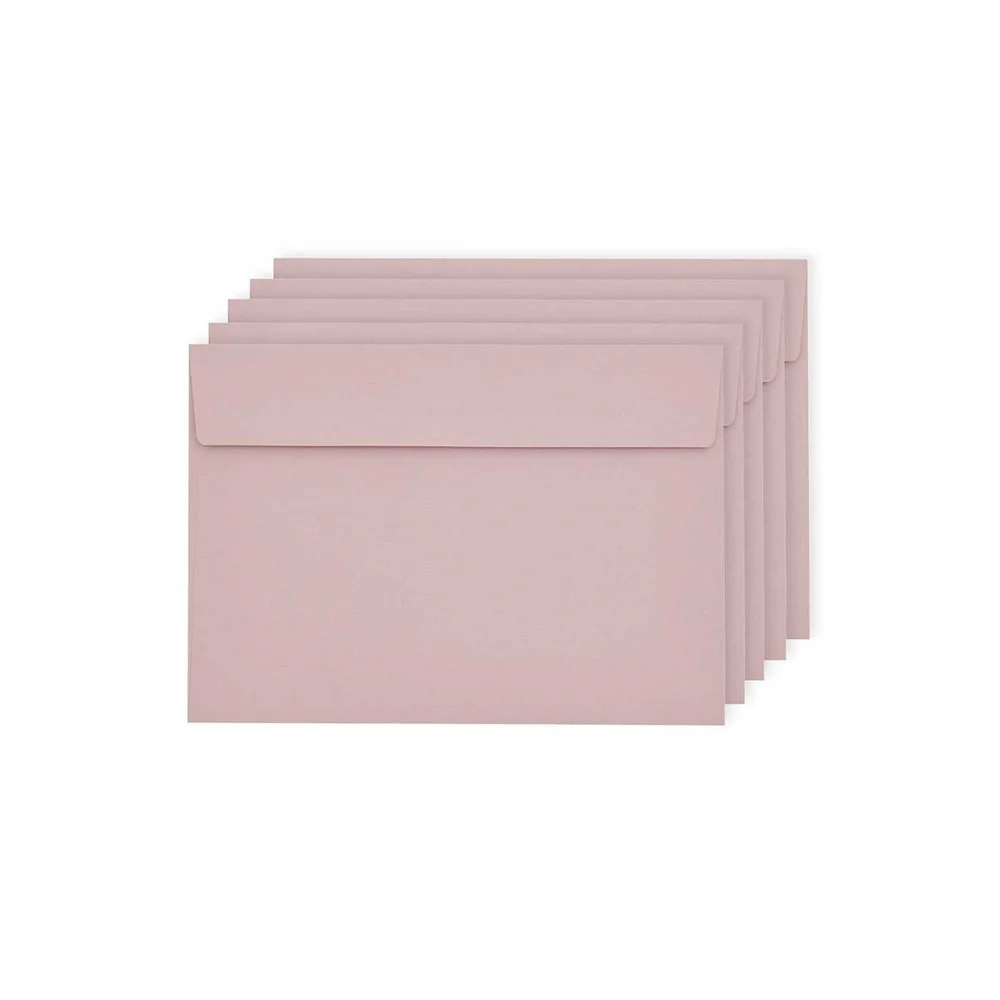 Rico Paper Poetry Luxury 5 Envelopes C6 - Image 5