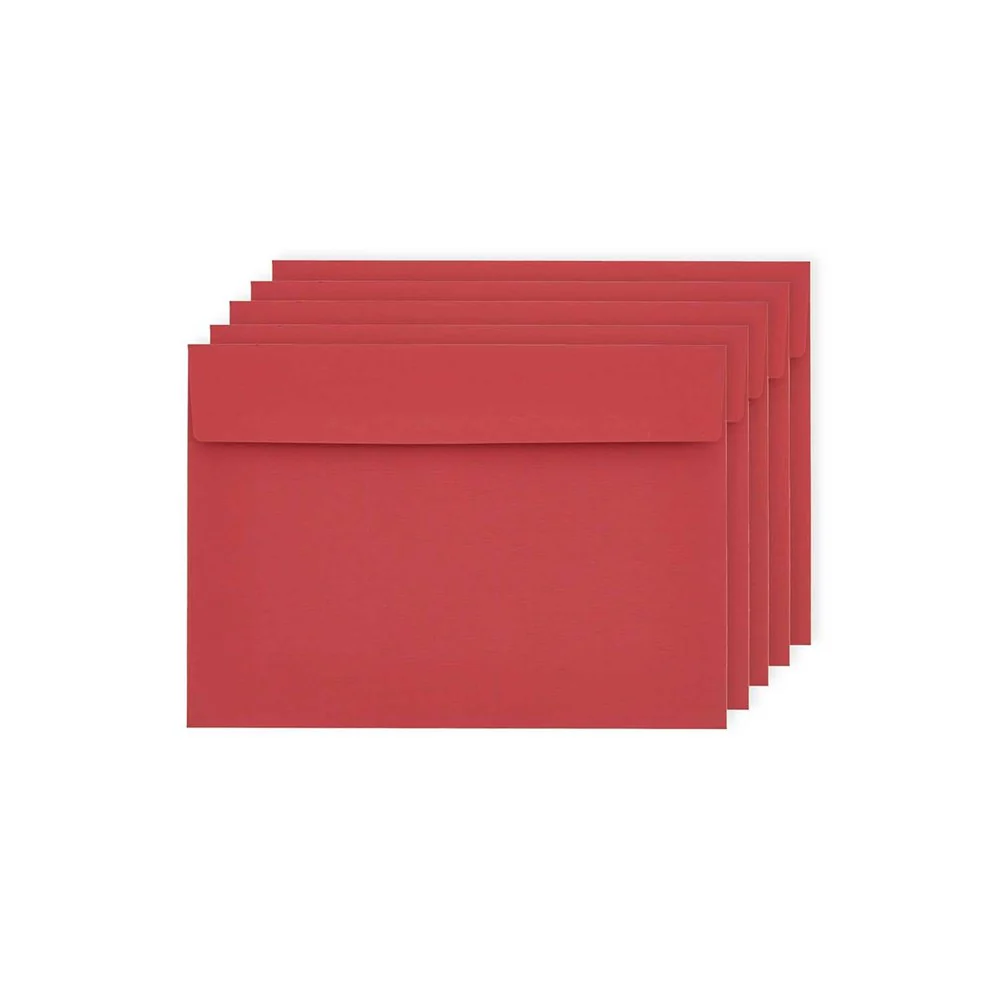 Rico Paper Poetry Luxury 5 Envelopes C6 - Image 6