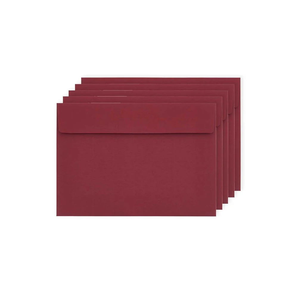 Rico Paper Poetry Luxury 5 Envelopes C6 - Image 7
