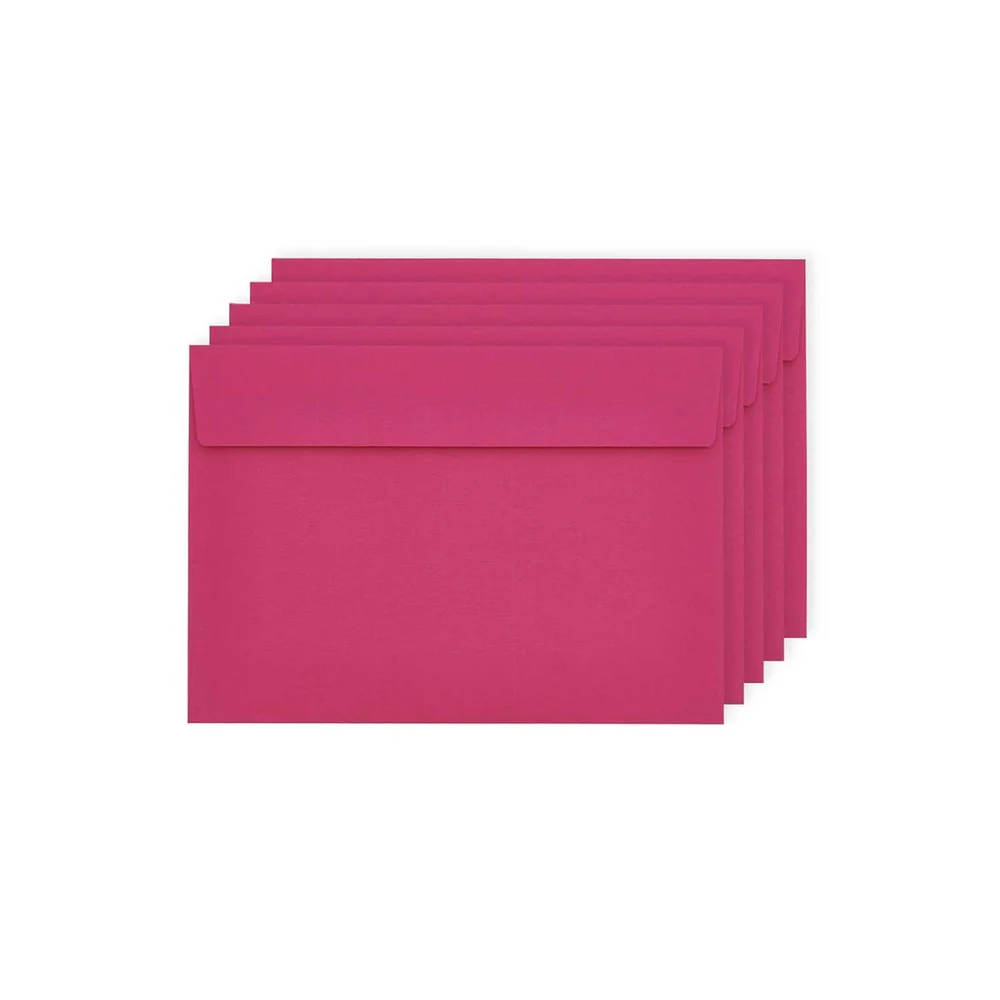 Rico Paper Poetry Luxury 5 Envelopes C6 - Image 8