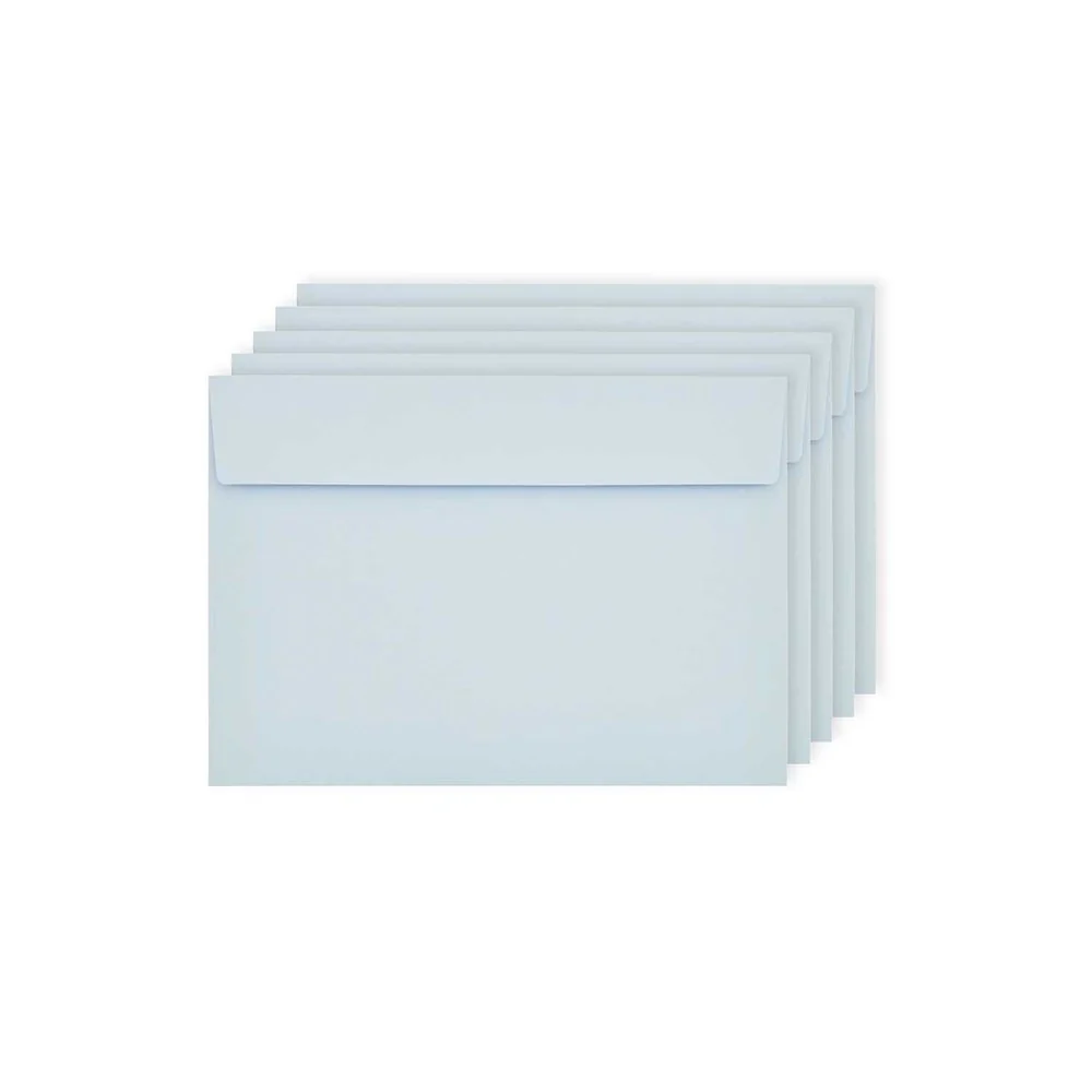 Rico Paper Poetry Luxury 5 Envelopes C6 - Image 9